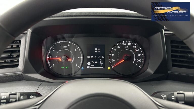 Nissan Interstar III 3t5 2.0 dCi 150ch Tekna - Image 12 (July 7, 2026)