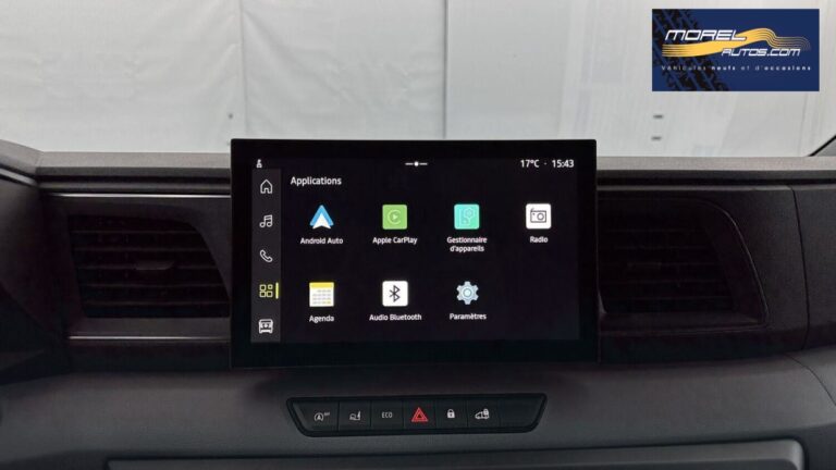 Nissan Interstar III 3t5 2.0 dCi 150ch Tekna - Image 14 (July 7, 2026)