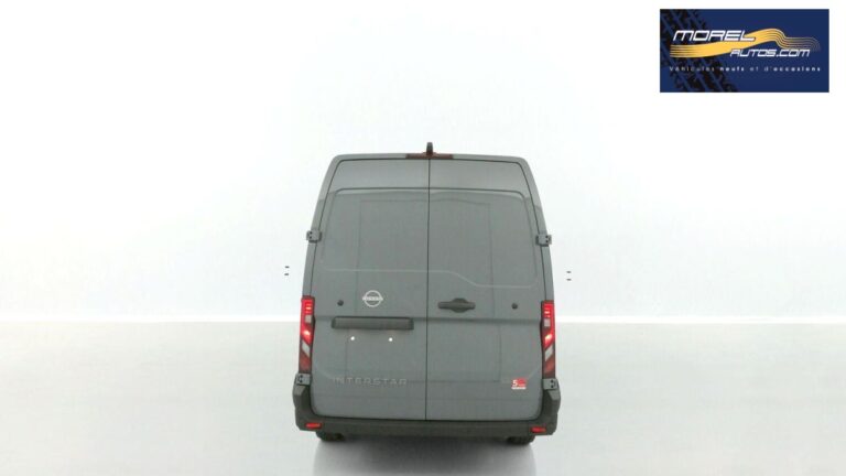 Nissan Interstar III 3t5 2.0 dCi 150ch Tekna - Image 18 (July 7, 2026)