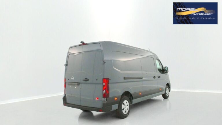 Nissan Interstar III 3t5 2.0 dCi 150ch Tekna - Image 19 (July 7, 2026)