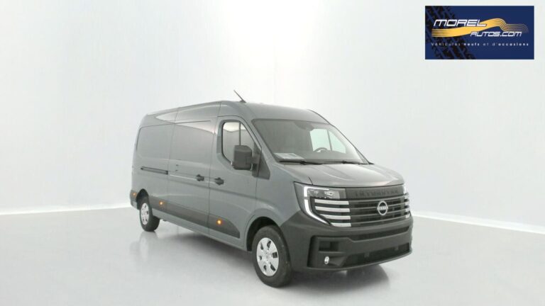 Nissan Interstar III 3t5 2.0 dCi 150ch Tekna - Image 02 (July 7, 2026)