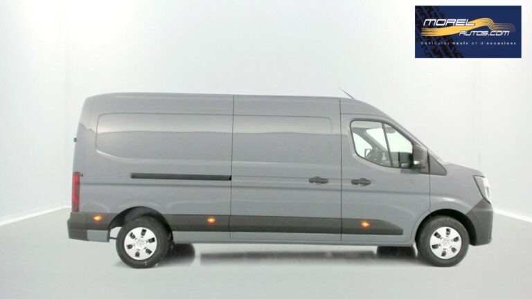 Nissan Interstar III 3t5 2.0 dCi 150ch Tekna - Image 20 (July 7, 2026)