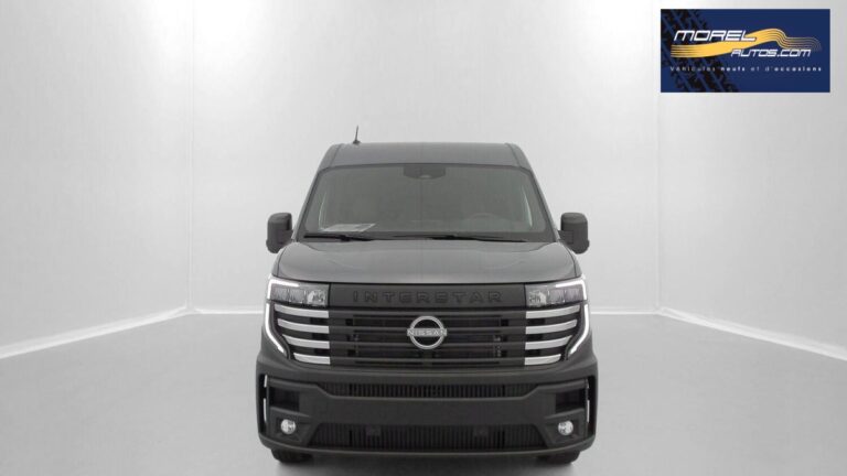 Nissan Interstar III 3t5 2.0 dCi 150ch Tekna - Image 03 (July 7, 2026)