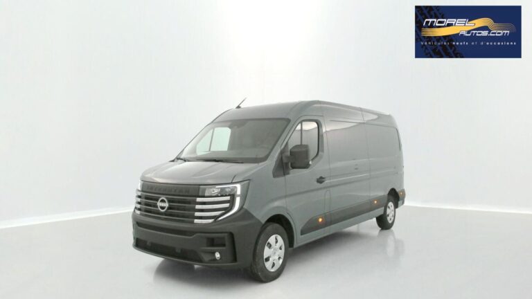 Nissan Interstar III 3t5 2.0 dCi 150ch Tekna - Image 04 (July 7, 2026)