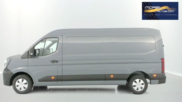 Nissan Interstar III 3t5 2.0 dCi 150ch Tekna - Image 05 (July 7, 2026)
