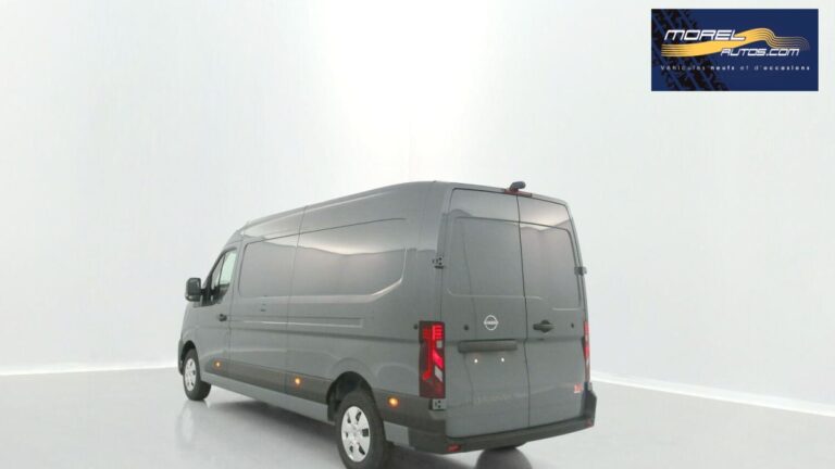 Nissan Interstar III 3t5 2.0 dCi 150ch Tekna - Image 06 (July 7, 2026)
