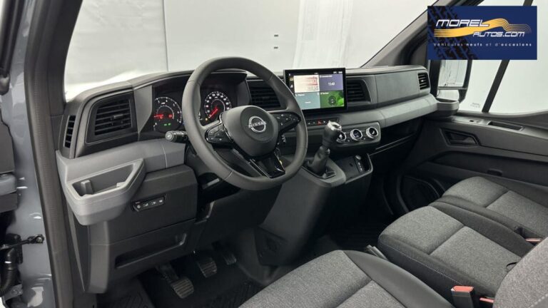 Nissan Interstar III 3t5 2.0 dCi 150ch Tekna - Image 07 (July 7, 2026)