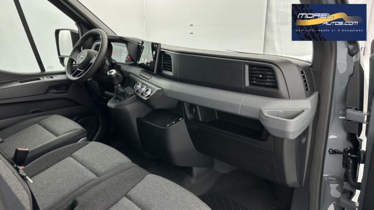 Nissan Interstar III 3t5 2.0 dCi 150ch Tekna - Image 08 (July 7, 2026)