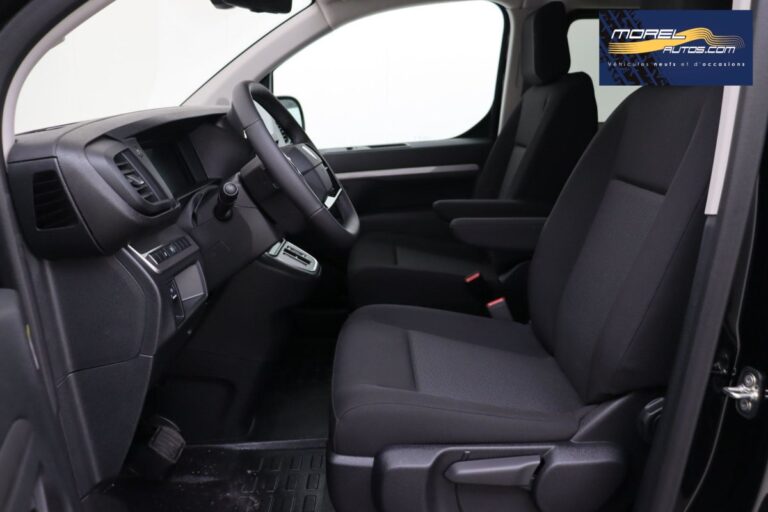 Peugeot Expert Cabine Approfondie FIXE XL DIESEL 180 CH AUTOMATIQUE - Image 12 (July 7, 2026)