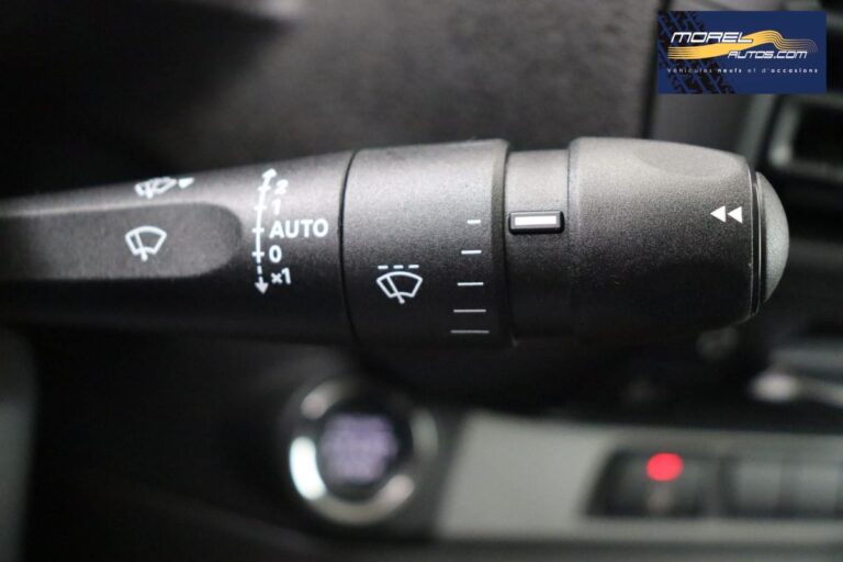 Peugeot Expert Cabine Approfondie FIXE XL DIESEL 180 CH AUTOMATIQUE - Image 18 (July 7, 2026)