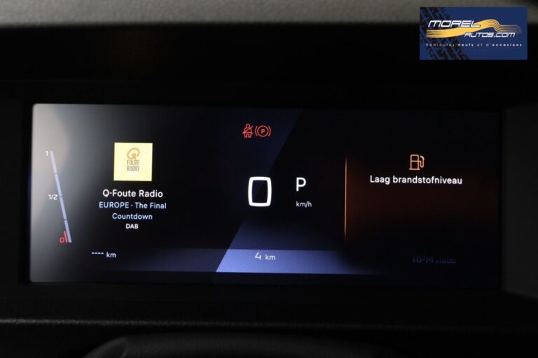 Peugeot Expert Cabine Approfondie FIXE XL DIESEL 180 CH AUTOMATIQUE - Image 19 (July 7, 2026)