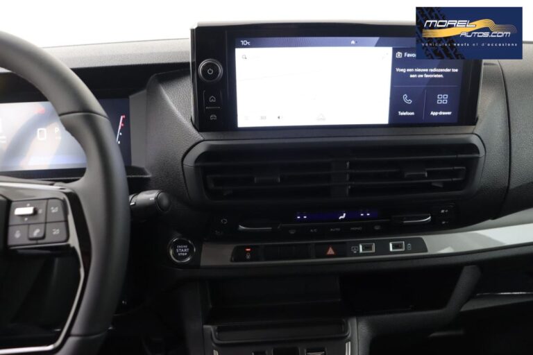 Peugeot Expert Cabine Approfondie FIXE XL DIESEL 180 CH AUTOMATIQUE - Image 20 (July 7, 2026)