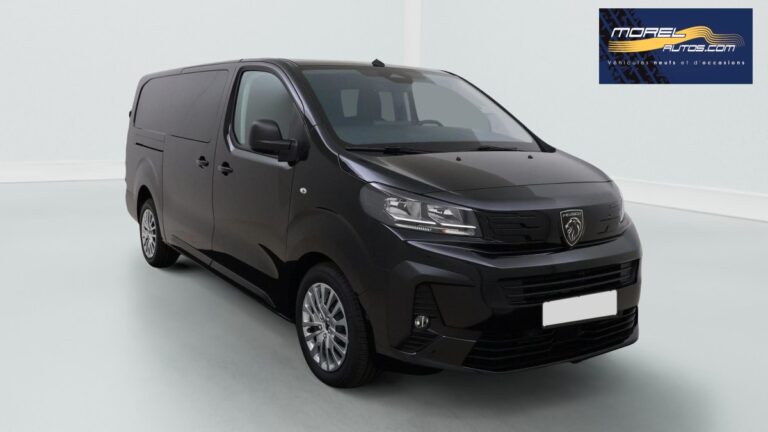 Peugeot Expert Cabine Approfondie FIXE XL DIESEL 180 CH AUTOMATIQUE - Image 03 (July 7, 2026)