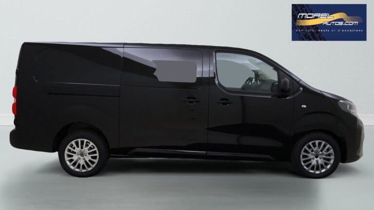 Peugeot Expert Cabine Approfondie FIXE XL DIESEL 180 CH AUTOMATIQUE - Image 04 (July 7, 2026)