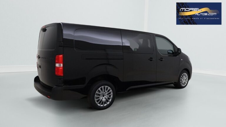 Peugeot Expert Cabine Approfondie FIXE XL DIESEL 180 CH AUTOMATIQUE - Image 05 (July 7, 2026)