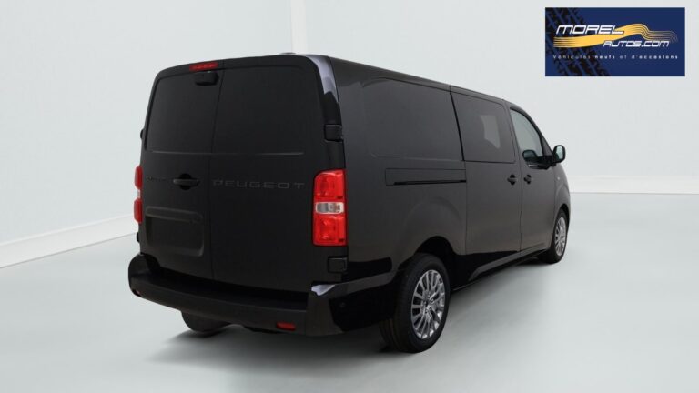 Peugeot Expert Cabine Approfondie FIXE XL DIESEL 180 CH AUTOMATIQUE - Image 06 (July 7, 2026)