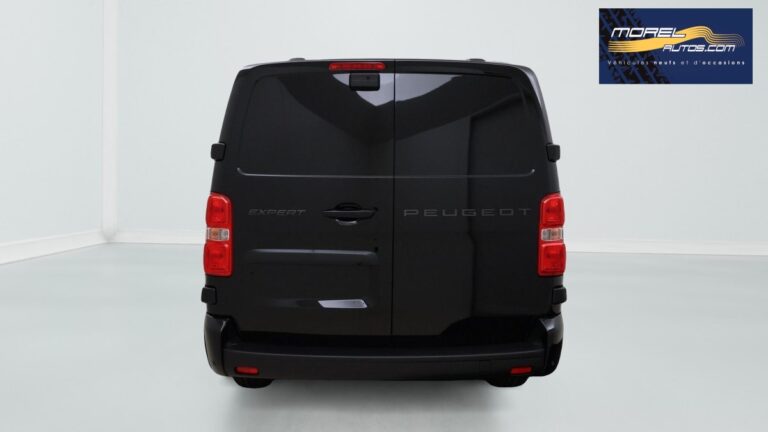 Peugeot Expert Cabine Approfondie FIXE XL DIESEL 180 CH AUTOMATIQUE - Image 07 (July 7, 2026)