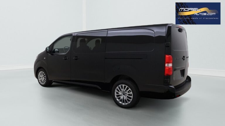 Peugeot Expert Cabine Approfondie FIXE XL DIESEL 180 CH AUTOMATIQUE - Image 08 (July 7, 2026)