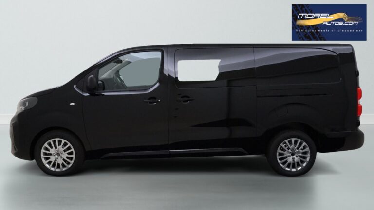 Peugeot Expert Cabine Approfondie FIXE XL DIESEL 180 CH AUTOMATIQUE - Image 09 (July 7, 2026)