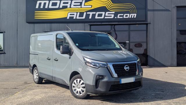 Nissan Primastar FOURGON 2T8 2.0 DCI 130 S/S BVM N-CONNECTA - Image 01 (July 7, 2026)