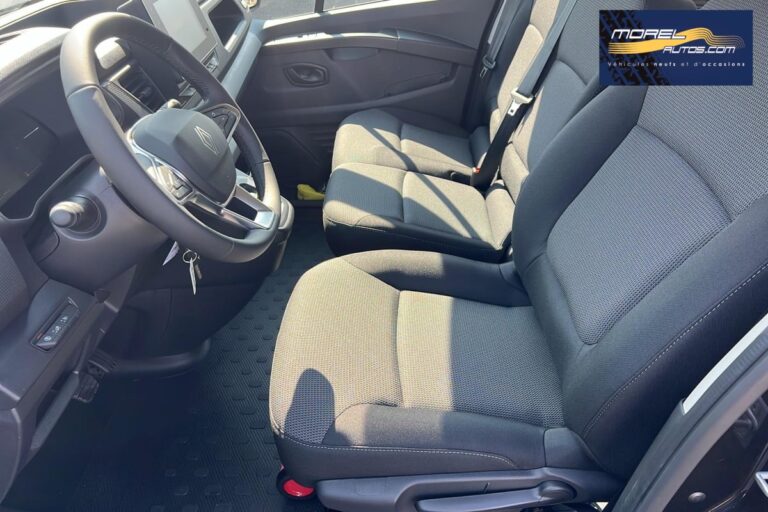 Renault Trafic CABINE APPROFONDIE 3T BLUE DCI 150 AUTO ADVANCE - Image 09 (July 7, 2026)