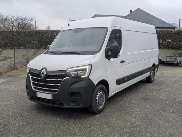 Renault Master FOURGON DCI 130 VENTE A MARCHAND - Image 01 (July 7, 2026)