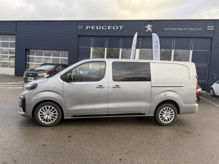 Peugeot Expert III XL Diesel 180 ch Automatique P PREM C - Image 02 (July 7, 2026)