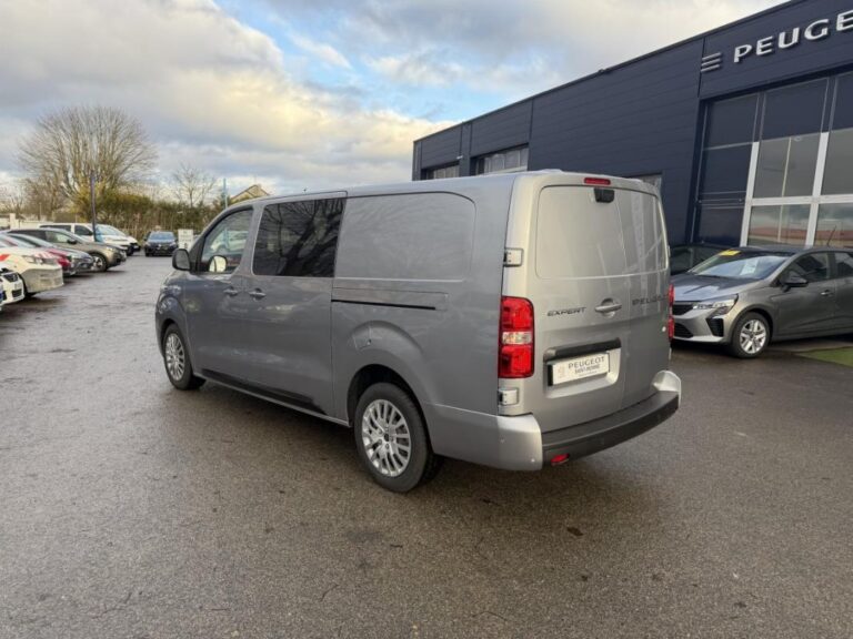 Peugeot Expert III XL Diesel 180 ch Automatique P PREM C - Image 03 (July 7, 2026)