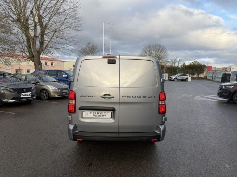 Peugeot Expert III XL Diesel 180 ch Automatique P PREM C - Image 04 (July 7, 2026)