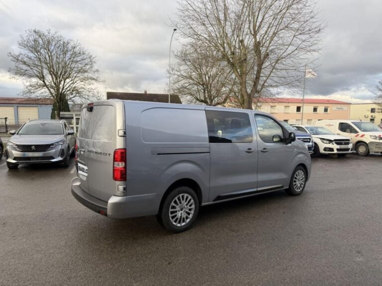 Peugeot Expert III XL Diesel 180 ch Automatique P PREM C - Image 05 (July 7, 2026)