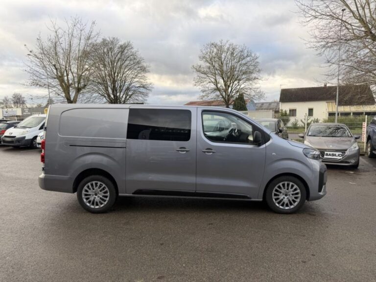 Peugeot Expert III XL Diesel 180 ch Automatique P PREM C - Image 06 (July 7, 2026)