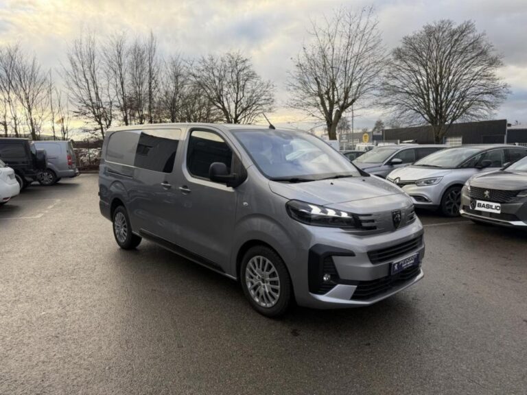 Peugeot Expert III XL Diesel 180 ch Automatique P PREM C - Image 07 (July 7, 2026)