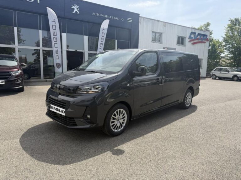 Peugeot Expert III Taille XL 2.0 BHDI 180 S&S AUTO P PREM C - Image 01 (July 7, 2026)