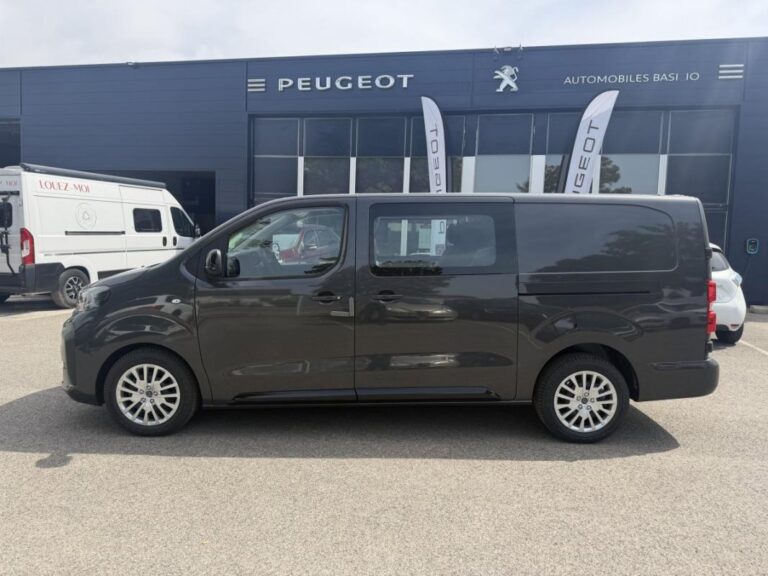 Peugeot Expert III Taille XL 2.0 BHDI 180 S&S AUTO P PREM C - Image 02 (July 7, 2026)