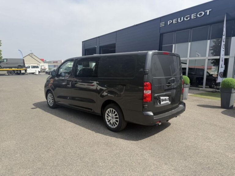 Peugeot Expert III Taille XL 2.0 BHDI 180 S&S AUTO P PREM C - Image 03 (July 7, 2026)