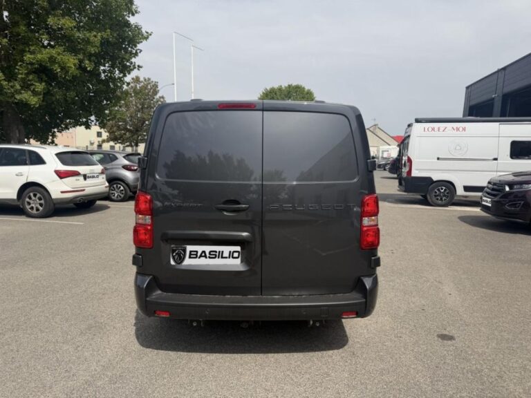 Peugeot Expert III Taille XL 2.0 BHDI 180 S&S AUTO P PREM C - Image 04 (July 7, 2026)