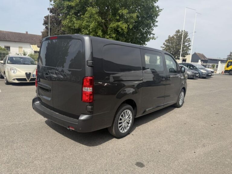 Peugeot Expert III Taille XL 2.0 BHDI 180 S&S AUTO P PREM C - Image 05 (July 7, 2026)