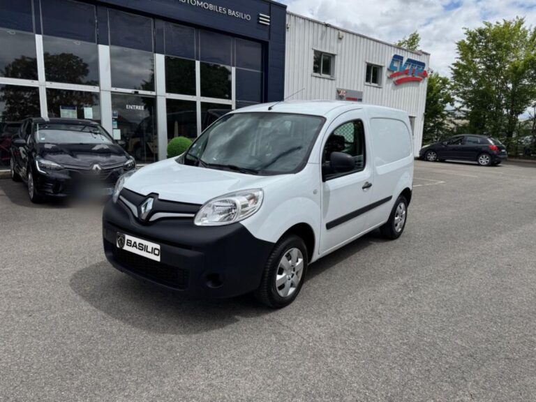 Renault Kangoo Express II Confort TCe 115 - Image 01 (July 7, 2026)