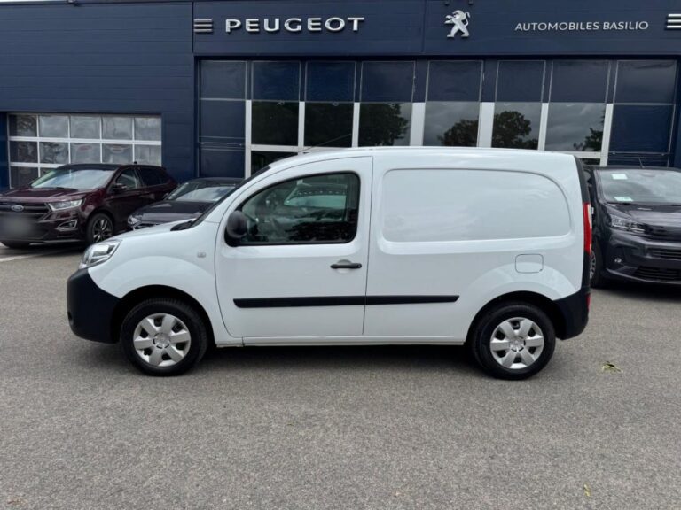 Renault Kangoo Express II Confort TCe 115 - Image 02 (July 7, 2026)