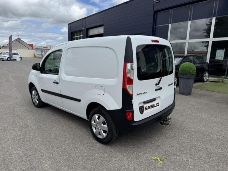 Renault Kangoo Express II Confort TCe 115 - Image 03 (July 7, 2026)