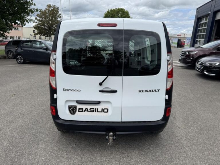 Renault Kangoo Express II Confort TCe 115 - Image 04 (July 7, 2026)