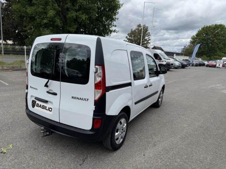 Renault Kangoo Express II Confort TCe 115 - Image 05 (July 7, 2026)