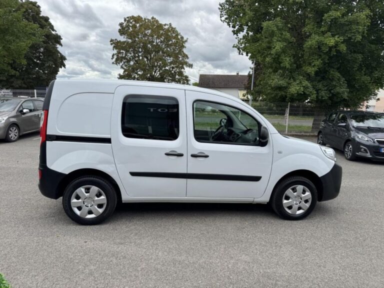 Renault Kangoo Express II Confort TCe 115 - Image 06 (July 7, 2026)