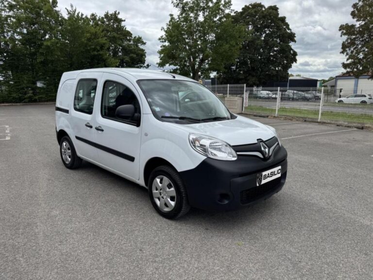 Renault Kangoo Express II Confort TCe 115 - Image 07 (July 7, 2026)