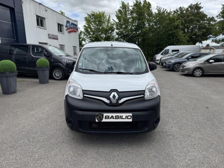 Renault Kangoo Express II Confort TCe 115 - Image 08 (July 7, 2026)