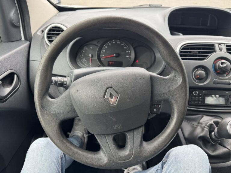 Renault Kangoo Express II Confort TCe 115 - Image 09 (July 7, 2026)