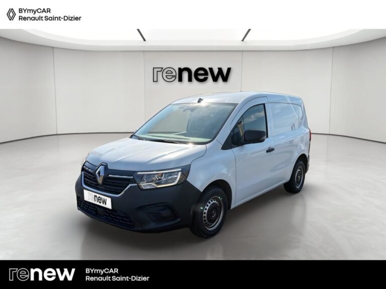 Renault Kangoo Van SESAME L1 BLUE DCI 95 AUTO GSR2 ADVANCE - Image 01 (July 7, 2026)