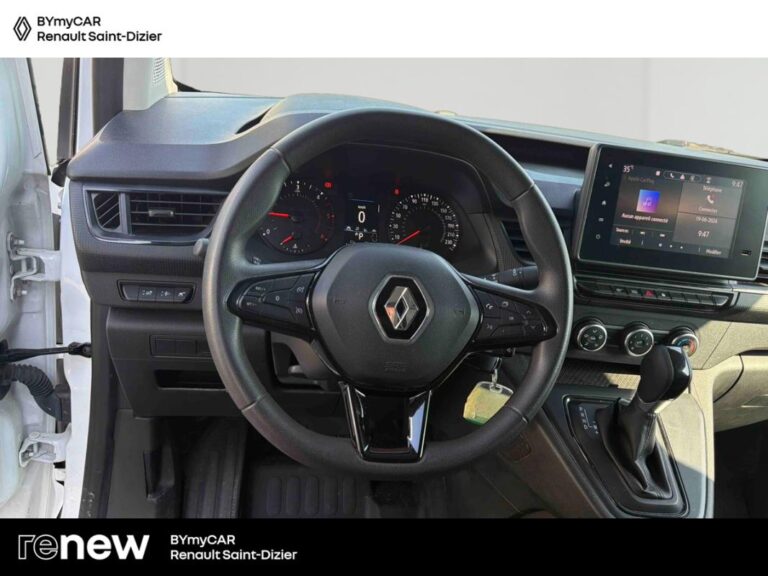 Renault Kangoo Van SESAME L1 BLUE DCI 95 AUTO GSR2 ADVANCE - Image 10 (July 7, 2026)