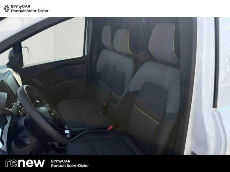 Renault Kangoo Van SESAME L1 BLUE DCI 95 AUTO GSR2 ADVANCE - Image 11 (July 7, 2026)
