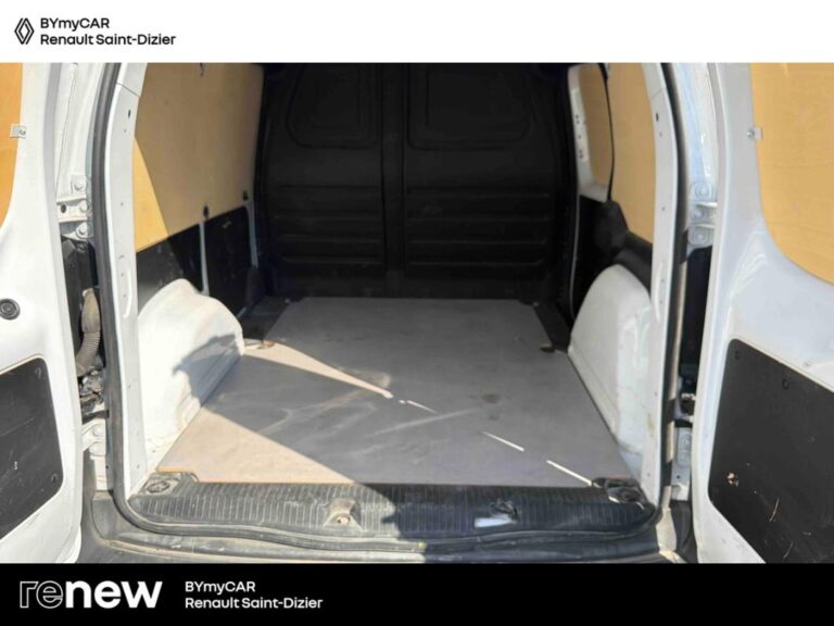 Renault Kangoo Van SESAME L1 BLUE DCI 95 AUTO GSR2 ADVANCE - Image 12 (July 7, 2026)